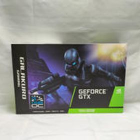 グラボ GG-GTX1660SP-E6GB/DF 玄人志向