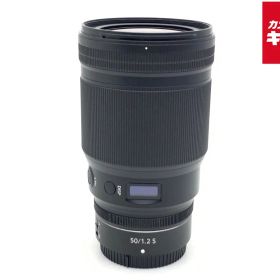 【中古】 【並品】 ニコン NIKKOR Z 50mm f/1.2 S