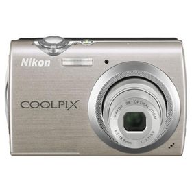 Nikon デジタルカメラ COOLPIX (クールピクス) S230 ソリッドシルバー S230SL