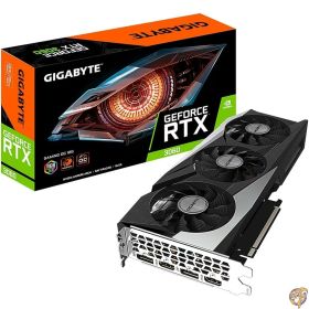 【25日最大2000円クーポン】GIGABYTE (ギガバイト) GeForce RTX 3060 ゲーム用 OC 12G (REV2.0) グラフィックカード WINDFORCEファン x 3 12GB 192ビット GDDR6 GV-N3060GAMING OC-12GD REV2.0 ビデオカード
