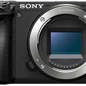 【中古】 ソニー SONY ミラーレス一眼 α6400 ボディ ブラック ILCE-6400 B【追いかける瞳AFで撮り逃さない】 当店保証30日間 人気 ミラーレス一眼 ミラーレス デジタルカメラ 中古