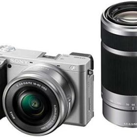 【中古】 ソニー SONY/APS-C/ミラーレス一眼カメラ / α6400 / ダブルズームレンズキット(同梱レンズ:SELP1650+SEL55210)… 当店保証30日間 人気 ミラーレス一眼 ミラーレス デジタルカメラ 中古