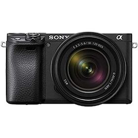 【中古】「ほぼ新品」ソニー/APS-C/ミラーレス一眼カメラ / α6400 / 高倍率ズームレンズキット(同梱レンズ:SEL18135) / ブラック/ILCE-6400M
