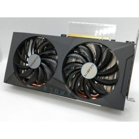【中古】GIGABYTE GeForce RTX 3060 Ti EAGLE OC 8G rev.2.0（GV-N306TEAGLE OC-8GD）RTX3060Ti(LHR)/8GB(GDDR6)/PCI-E【京都】保証期間１週間