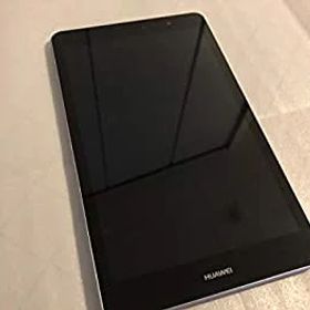 【中古】MediaPad T3 8／LTE／16GB／Gray ［HUAWEI MediaPad T3 8 LTE 16GB Gray 53019274］