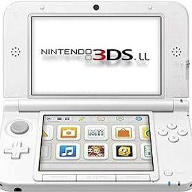 【中古】(非常に良い)ニンテンドー3DS LL ホワイト【メーカー生産終了】