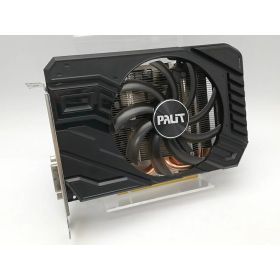 【中古】Palit GTX 1660SUPER StormX(NE6166S018J9-161F) GTX1660Super/6GB(GDDR6)/PCI-E【スマーク伊勢崎】保証期間1週間