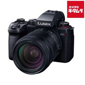 パナソニック LUMIX DC-S5M2H 高倍率ズームレンズキット フルサイズ Lマウント ミラーレス一眼 手ブレ補正 《納期約3－4週間》
