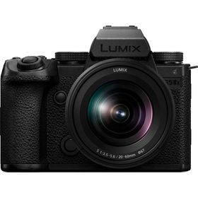 パナソニック フルサイズミラーレス一眼カメラ「LUMIX S5IIX」標準ズームレンズキット DC-S5M2XK Panasonic