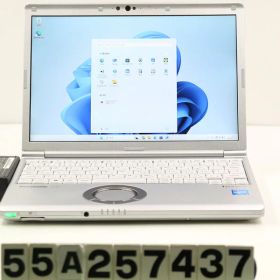 Panasonic CF-SV1RDEKS Core i5 1145G7 2.6GHz/8GB/256GB(SSD)/12.1W/WUXGA(1920x1200)/Win11 画面シミあり【中古】【20260514】