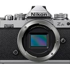 ★Nikon / ニコン Z fc ボディ【デジタル一眼カメラ】【送料無料】