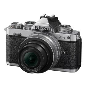 【10年間保証付き】[ニコン] Z fc 16-50VR レンズキット シルバー