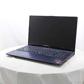 〔中古品（難あり）〕 LIFEBOOK AH50／F1 FMVA50F1L メタリックブルー ［AMD-Ryzen-7-5700U (1.8GHz)／8GB／SSD256GB／15.6インチワイド／Windows10 Home(64ビット)］〔中古品（難あり）〕 LIFEBOOK AH50／F1 FMVA50F1L メタリックブルー ［AMD-Ryzen-7-5700U (1.8GHz)／8GB／SSD256GB／15.6インチワイド／Windows10 Home(64ビット)］