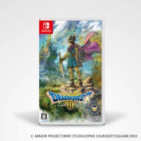 ドラゴンクエストIII そして伝説へ… 【Switch】HAC-P-BGX2A