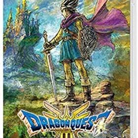 【中古】Switch ドラゴンクエストIII そして伝説へ・・・ (ニンテンドースイッチ)