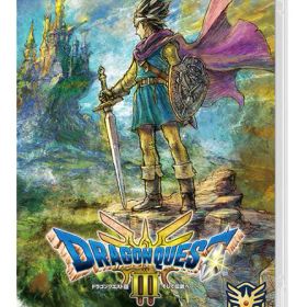 【中古】ドラゴンクエストIII そして伝説へ…ソフト:ニンテンドーSwitchソフト／ロールプレイング・ゲーム