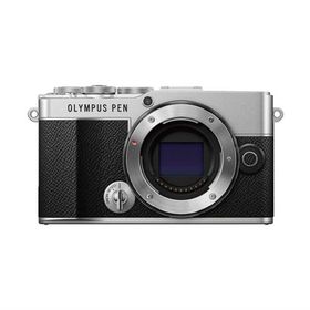 オリンパス OLYMPUS PEN E-P7 E-P7ボディーSLV シルバー