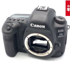 【中古】 【並品】 キヤノン EOS 5D Mark IV ボディ 【デジタル一眼レフ】 【6ヶ月保証】