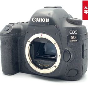 【中古】 【並品】 キヤノン EOS 5D Mark IV ボディ 【デジタル一眼レフ】 【6ヶ月保証】