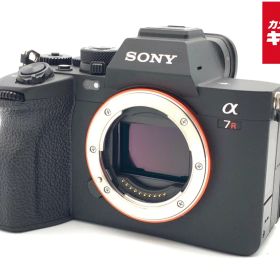 【中古】 【良品】 ソニー α7R V ボディ [ILCE-7RM5] 【ミラーレス一眼】 【6ヶ月保証】