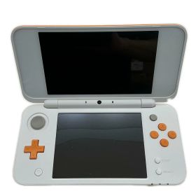 【10/24(土)20時〜全品ポイント10倍！要エントリー】Nintendo Nintendo New Nintendo 2DS LL ホワイト【中古】