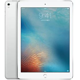 【中古】Dランク 【全体的に状態が悪い】SIMロック解除済み 元docomo iPad Pro 9.7インチ 32GB シルバー 本体のみ 利用制限△(赤ロム永久保証) 送料無料