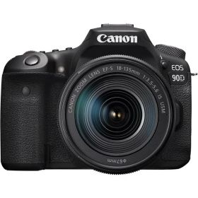 【中古】 キヤノン Canon デジタル一眼レフカメラ EOS 90D EF-S18-135 IS USM レンズキット EOS90D18135ISUSMLK 当店保証30日間 人気 一眼レフ デジタル一眼 中古 カメラ