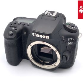 【中古】 【良品】 キヤノン EOS 90D ボディ 【デジタル一眼レフ】 【6ヶ月保証】