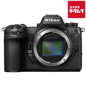 ニコン Z6III ボディ Nikon Zマウント フルサイズ ミラーレス一眼カメラ 部分積層型 6K 手ブレ補正