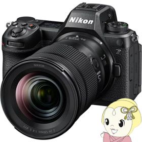 ミラーレス一眼カメラ Nikon ニコン Z6III 24-120 レンズキット【KK9N0D18P】
