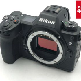 【中古】 【良品】 ニコン Z6III ボディ 【ミラーレス一眼】 【6ヶ月保証】