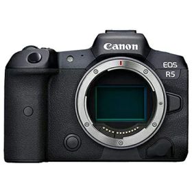 【中古】 Canon ミラーレス一眼カメラ EOS R5 ボディー EOSR5