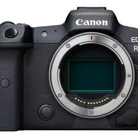 Canon ミラーレス一眼カメラ EOS R5 ボディ単体