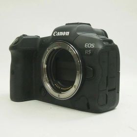 【中古】 (キヤノン) Canon EOS R5 ボディ【中古カメラ デジタル一眼】 ランク：B