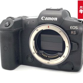 【中古】 【並品】 キヤノン EOS R5 ボディ 【ミラーレス一眼】 【6ヶ月保証】