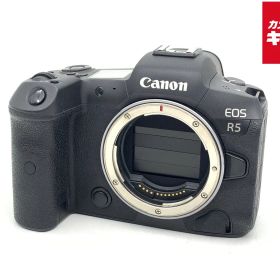 【中古】 【良品】 キヤノン EOS R5 ボディ 【ミラーレス一眼】 【6ヶ月保証】