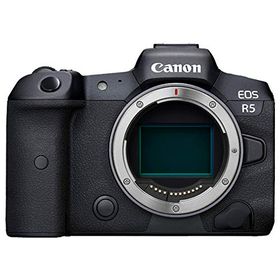 【中古】Canon ミラーレス一眼カメラ EOS R5 ボディー EOSR5