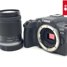 【中古】 【並品】 キヤノン EOS R10 RF-S18-150 IS STM レンズキット 【ミラーレス一眼】 【6ヶ月保証】