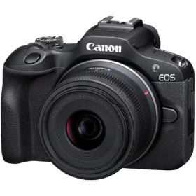キヤノン CANON キャノン EOSR100-1845ISSTMLK EOS R100・RF-S18-45 IS STM レンズキット(6052C011) 取り寄せ商品