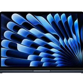 ★☆アップル / APPLE MacBook Air Liquid Retinaディスプレイ 13.6 MRXW3J/A [ミッドナイト]【Mac ノート(MacBook)】【送料無料】