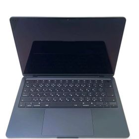 【中古】Apple◆ノートPC MacBookAir15.12(13-inch.Early2024) MRXV3J/A/その他/8GB【パソコン】