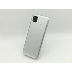 【中古】KYOCERA ymobile 【SIMフリー】 かんたんスマホ3 4GB 64GB A205KC シルバー【神戸】保証期間1ヶ月【ランクB】