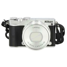 中古 ミラーレス一眼カメラNIKON ニコンNikon 1 J5 レンズキット 23003950コンディションランク【AB】（商品 No.78-0）