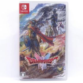 【未開封】 Nintendo Switch ソフト ドラゴンクエストI＆II Switch版