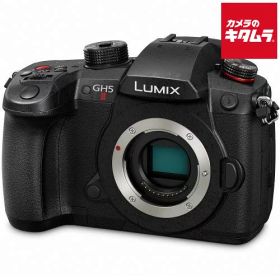 パナソニック LUMIX DC-GH5M2 ボディ ブラック マイクロフォーサーズ ミラーレス一眼 動画配信 手ブレ補正 《納期約3－4週間》