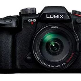 ★Panasonic / パナソニック LUMIX DC-GH5M2H 高倍率ズームレンズキット【デジタル一眼カメラ】【送料無料】