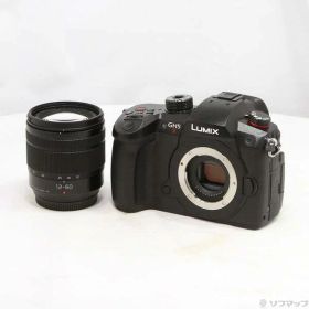 【中古】Panasonic(パナソニック) LUMIX GH5II 標準ズームレンズキット DC-GH5M2M 【269-ud】