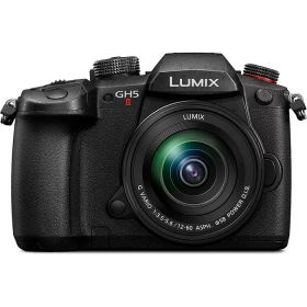 【2年保証】【送料無料】パナソニック デジタル一眼カメラ LUMIX GH5II 標準ズームレンズキット DC-GH5M2M 4K Panasonic
