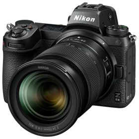 ニコン デジタル一眼カメラ・NIKKOR Z 24-70mm f/4 S レンズキット Z 6II Z6IILK24-70 [Z6IILK2470]【RNH】