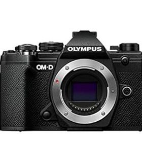 【中古】［状態良好］OLYMPUS ミラーレス一眼カメラ OM-D E-M5 MarkIII ボディー ブラック